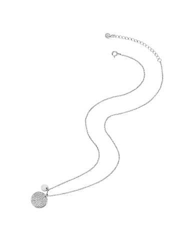 Glanzstücke München Halskette Sterling Silber in silber