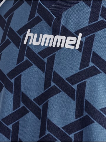 Hummel T-Shirt S/S Hmlps T-Shirt S/S in CAPTAIN'S BLUE