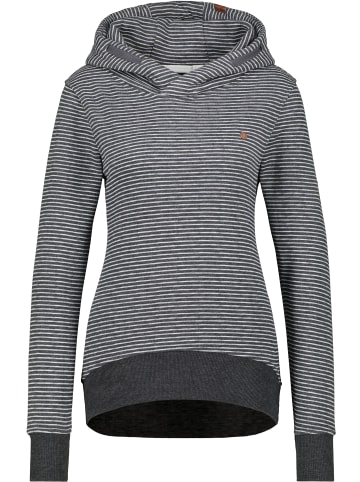 alife and kickin Kapuzensweatshirt, Pullover SarinaAK Z in moonless