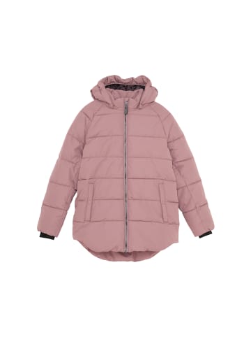 Color Kids Steppmantel COJacket - Quilt & Long in Rosa