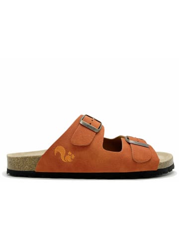 thies Pantoletten für Herren in beige