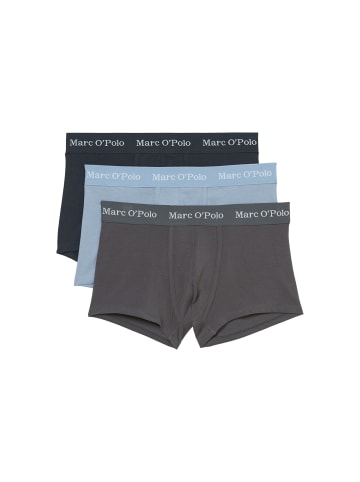 Marc O'Polo Trunk Essentials in grey, meltwater, dark navy