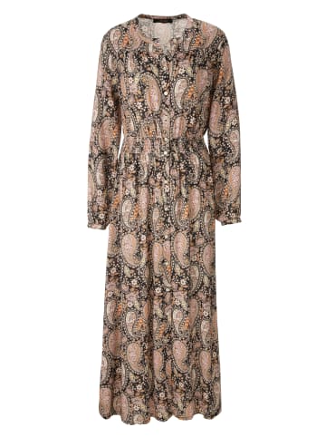 Aniston CASUAL Maxikleid in bunt