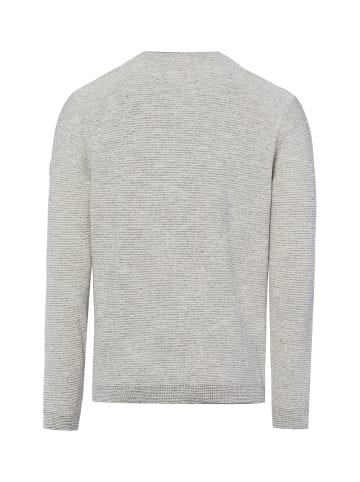Camel Active Pullover in hellgrau marine - 0001