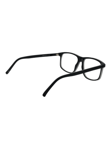 Andy Wolf Unisex Optische Fassungen Rechtwinklig Schwarz