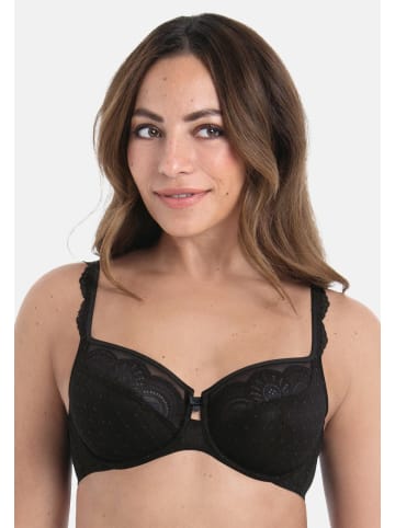 ROSA FAIA Bügel-BH Selma in Schwarz