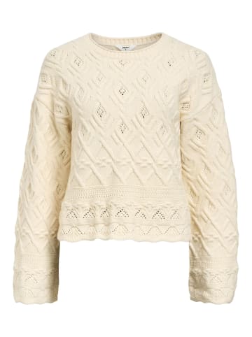 Object Strickpullover in Sandshell
