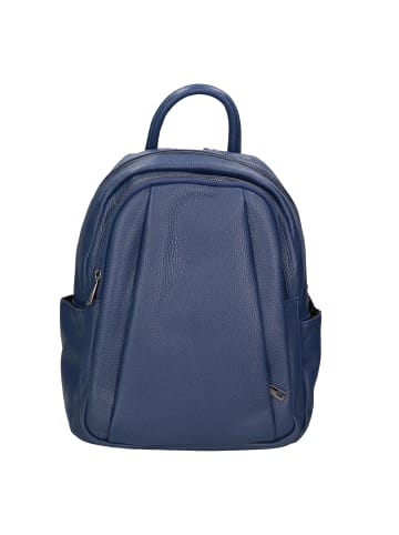 Gave Lux Rucksack in BLUE JEANS