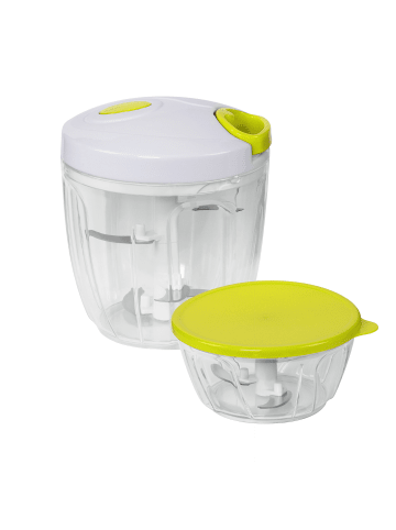 Stoneline Multizerkleinerer Set 12-teilig in Grün