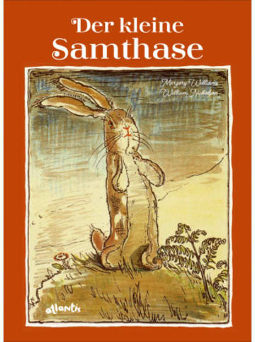 Atlantis Zürich Buch - Der kleine Samthase