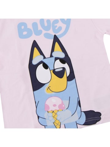 Cerda T-Shirt Bluey in Rosa