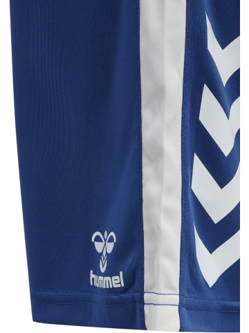 Hummel Hummel Verstellbare Taille Kurze Hose Hmlcore Basketball Kinder in TRUE BLUE