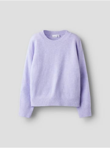 name it Strickpullover in Orchid Petal