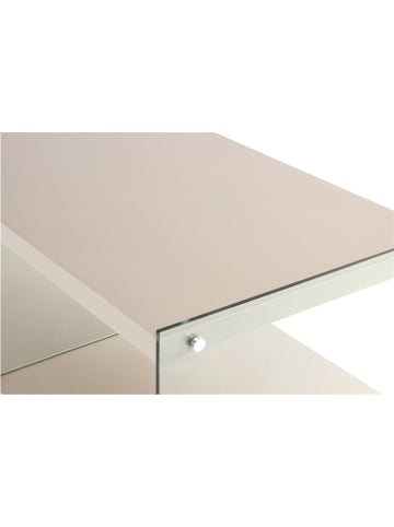Kayoom Tisch TV Elementary in silber