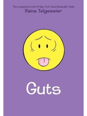 Scholastic UK Buch - Guts