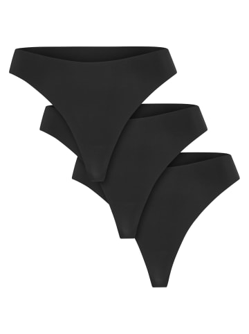 Urban Classics Unterhosen in black+black+black