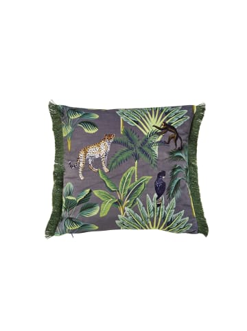 Cats Collection Kissenhülle Fringe in Jungle Life
