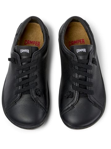 Camper Sneaker " Peu Cami " in Schwarz