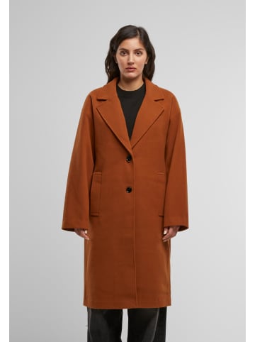 Urban Classics Urban Classics Mäntel in foxbrown