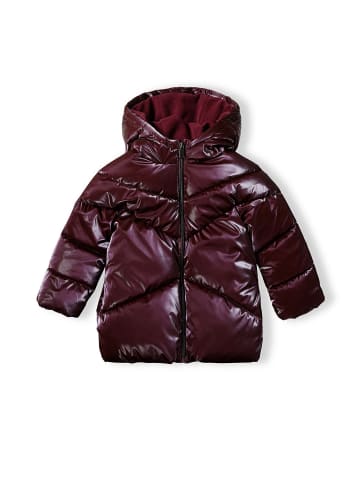 Minoti Winterjacke 16coat 24 in lila