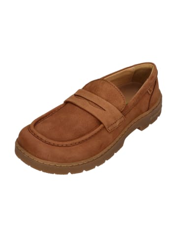 El Naturalista Halbschuhe-Slipper NOMADA N5239 in braun