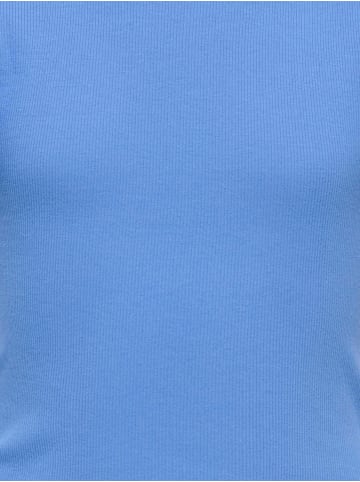 KIDS ONLY Rüschentop KOGDREA S/S TOP JRS in ultramarine