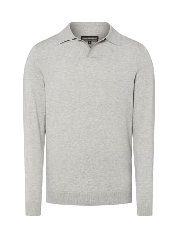 Finshley & Harding Pullover in hellgrau - 0016