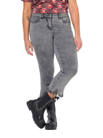 Angel of Style Jeans in grey denim