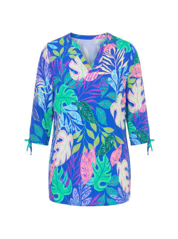 Angel of Style Bluse in blau