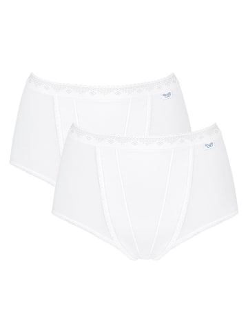 Sloggi Maxislip Control in white