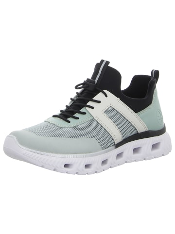 rieker Sneaker in grün