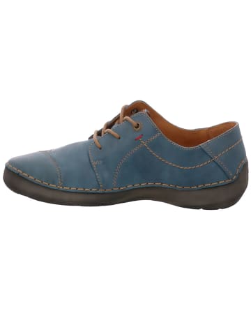 Josef Seibel Halbschuhe  in Blau