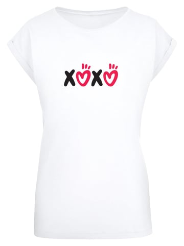 Merchcode Merchcode T-Shirts in white