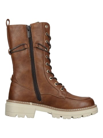 Mustang Stiefel in Cognac