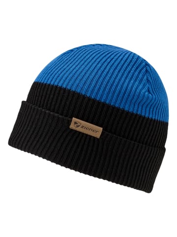 Ziener Mütze Ikadello-Z Hat Man in Blau