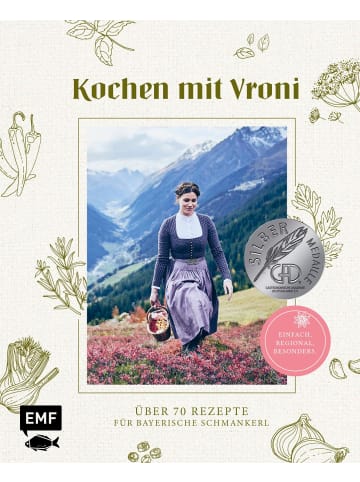 EMF Edition Michael Fischer Kochen mit Vroni