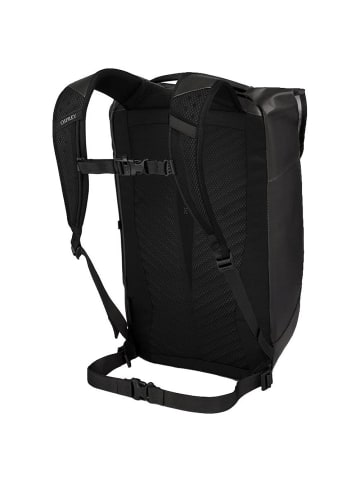 Osprey Transporter Flap 20 - Rucksack 48 cm in schwarz