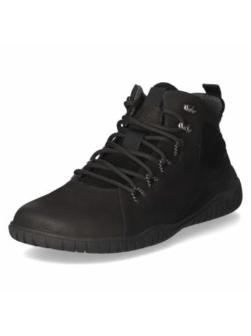 Josef Seibel Schnürstiefel in schwarz