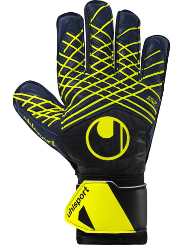 uhlsport  Torwarthandschuh "Prediction Soft Pro" in Blau