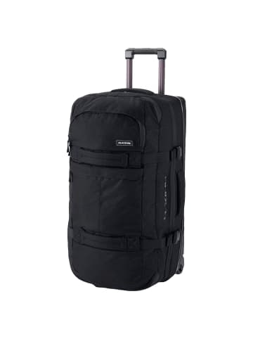 Dakine Split Roller 85 - 2-Rollenreisetasche 76 cm in schwarz