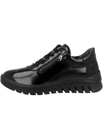 WALDLÄUFER Halbschuhe H-Biggi in schwarz