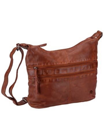 Greenburry Handtasche Torro Lavado in Peanut Nut