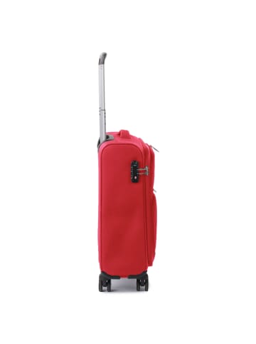 MODO by roncato Star 2.0 4 Rollen Kabinentrolley 55 cm in red