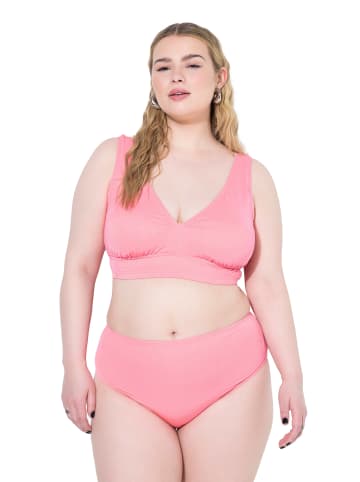 Studio Untold Bikini Slip in rosa