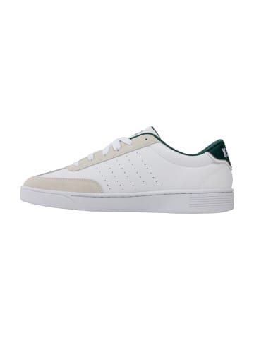 K-SWISS Sneaker 'COURT BALBOA' in weiß
