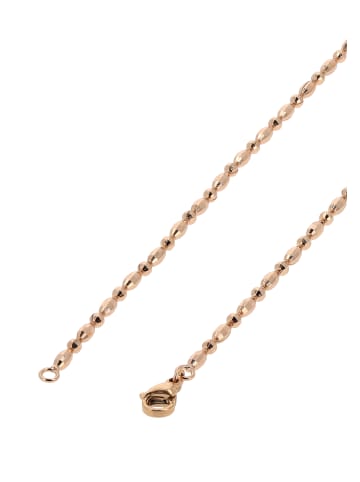 gaya Women Necklace in Rose Gold