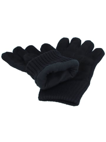 Kessler Stan Handschuhe Leder in black