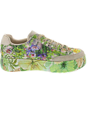 rieker Sneaker Grün