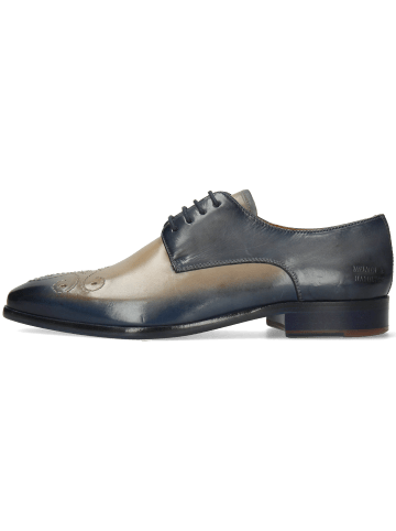 MELVIN & HAMILTON Derby Schuh Bond 7 in Multi