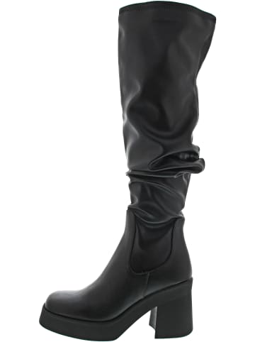 Steve Madden Seasons Langschaftstiefel  Schwarz